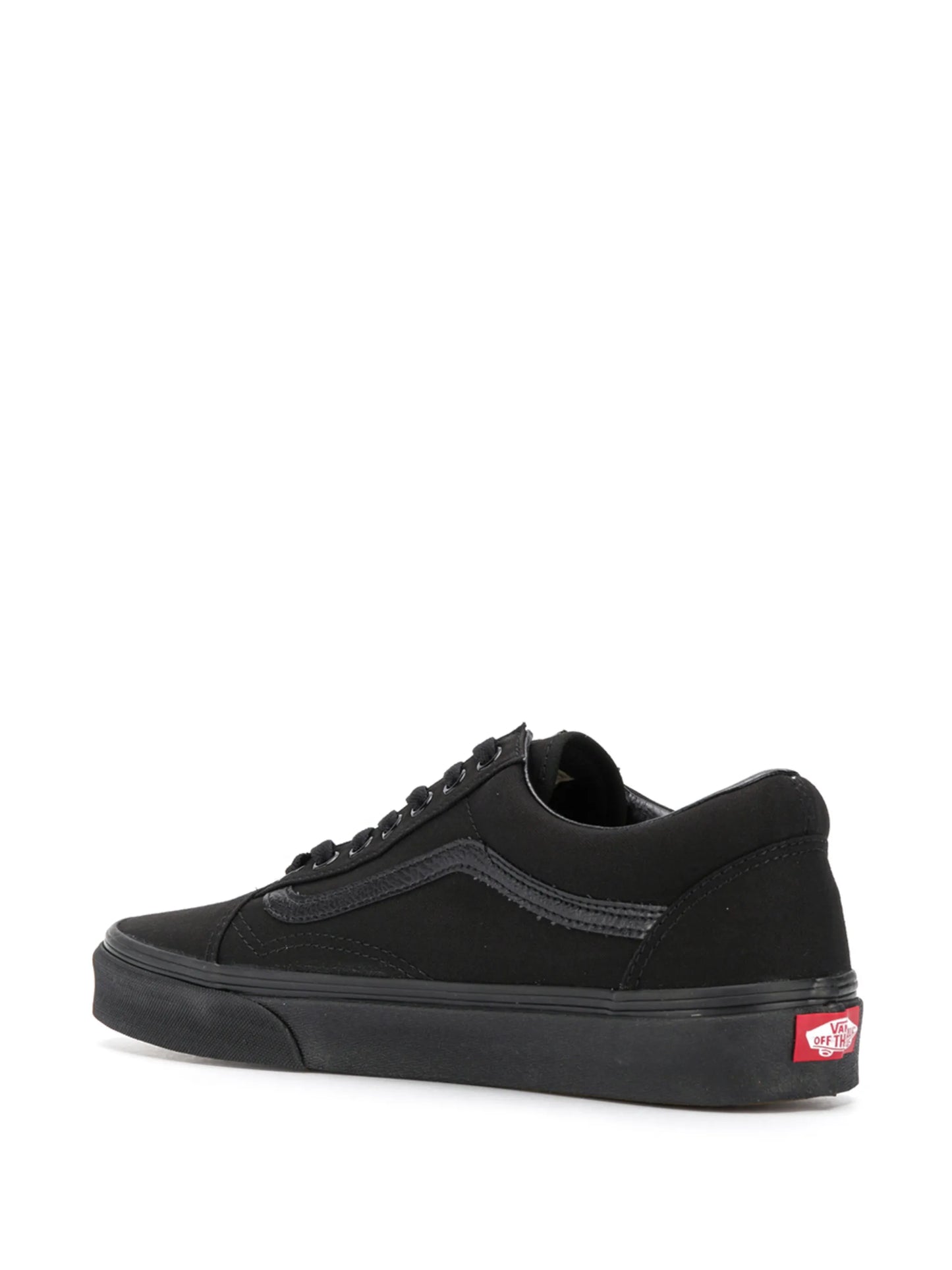 Vans Clasica Negra